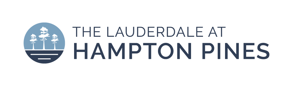 the logo for the lambedale pines